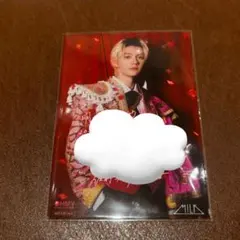 【24h以内発送】HMV M!LK ニューイヤーカード 佐野勇斗