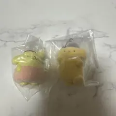 ガチャガチャ サンリオ プリン フロッキー