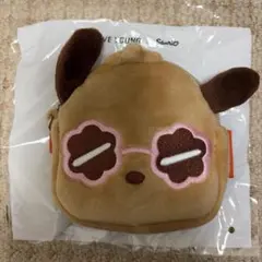 OLIVE YOUNG x Sanrio pochacco ポーチ　ポチャッコ