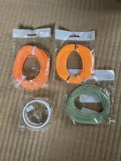 新品フライライン ＤＴ６Ｆ 、ＤＴ５& ＤＴ４Ｆ100ft➕バッキングラインのサムネイル