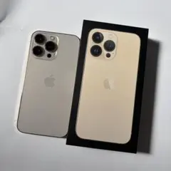 【動作不良なし】Apple iPhone 13Pro ゴールド 本体 背面割れ Apple iPhone 13 Pro ゴールド 本体 背面割れあり - メルカリ