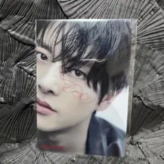 ENHYPEN 結 ジェイク クリアポストカード　タワレコ特典