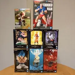 フィギュアまとめ売り8個