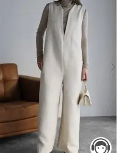 オールインワン ニット