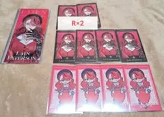 にじさんじ エデン組 4周年 レイン・パターソン ランダムチェキ風カード 特典