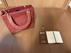 V°73（ヴィ・セッタンタトレ） クルーズ トートバッグ インナーポーチ 