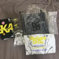 セカオワ2020「DuGaraDiDu」 Tシャツ&タオルセット セカオワ2020「DuGaraDiDu」 Tシャツ&タオルセット セカオワ2020