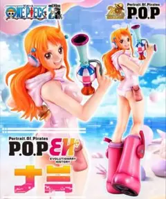 ワンピース POP Evolutionary History ナミ エッグヘッド - メルカリ