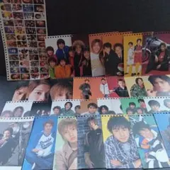 ★【レア】★【2001〜2002】★【ジャニ一ズＪr☆新世紀カレン…】