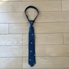 キッズ　ネクタイ　グリーン　41センチ