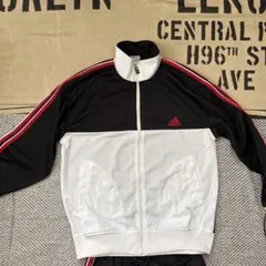 adidas ジャージ上下セット　Mサイズ