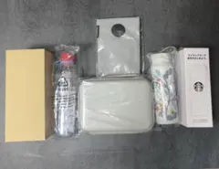 スターバックス　福袋　2026 4点セット