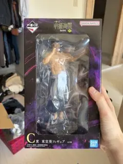 【新品未開封】一番くじ 呪術廻戦 渋谷事変 ～肆～　C賞 東堂葵フィギュア