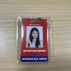 BABYMONSTER ベビモン カプセルトイ パリタサイン入り BABYMONSTER ベビモン カプセルトイ パリタサイン入り - メルカリ