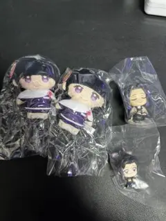 鬼滅の刃　カナヲ　しのぶ　かぷっこふれんず　肩ズン　まちぼうけ