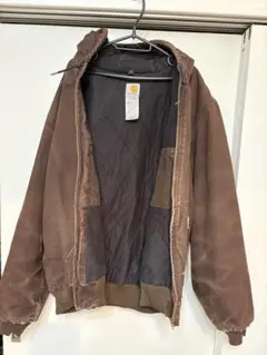 な*よ様 Carhartt カーハート アクティブジャケット メキシコ製