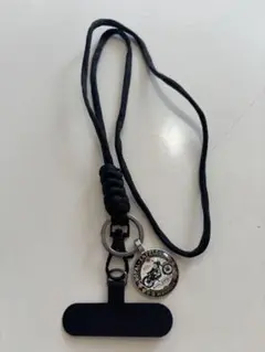 携帯ストラップ。