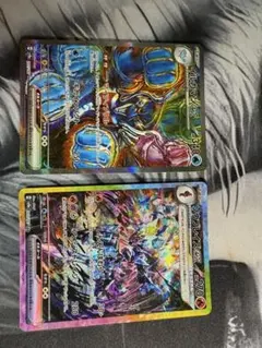 イルカマンEX & ソウブレイズEX