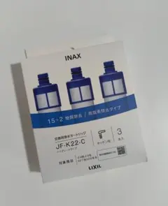 INAX JF-K22 浄水カートリッジ - メルカリ