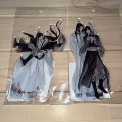 2026年最新】魔道祖師 アクリルスタンドの人気アイテム - メルカリ