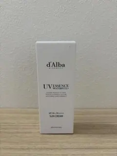 d'Alba UV ESSENCE WATERFILL SUN CREAM