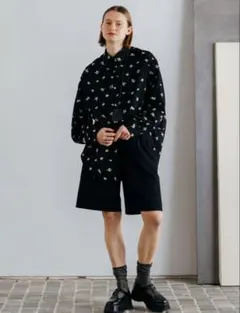 GAKKIN LOTUS BUDS PATTERN S/S SHIRT 限定品 - メルカリ