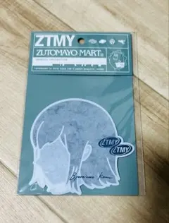 ZUTOMAYO MART ステッカー ニラちゃん 2枚セット ずとまよ - メルカリ