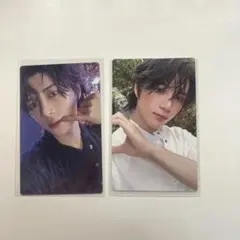 ボムギュTXT starkissed