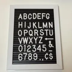 レターボード ウェルカムボード ニューボーンフォト