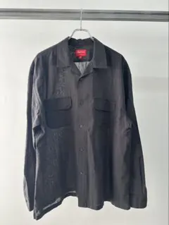 2026年最新】supreme pinstripe linen shirtの人気アイテム - メルカリ