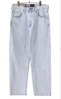 Levi's SILVERTAB LOOSE ライトインディゴ