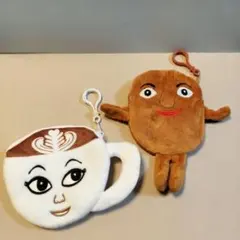 イタリアンブレインロットフェイスポーチ