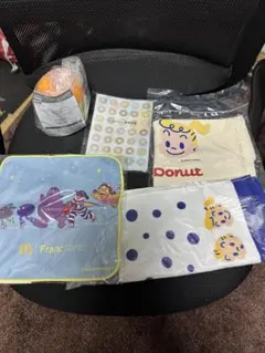 ミスタードーナツ　マクドナルド　福袋　2026