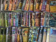 ポケモンカード　r まとめ売り　150枚