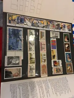 ジェームズ・ディーン 写真集ポストカード 記念切手 - メルカリ
