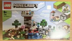 【未開封】LEGO Minecraft 21161