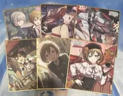 プロセカ ミニ色紙 MEIKO