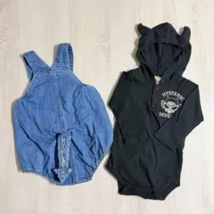 ヒステリックミニ 尻尾付き デビル