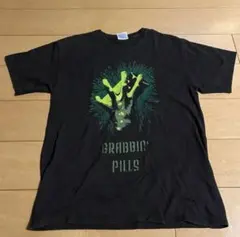 hanes tシャツ　swag スケーター　y2k