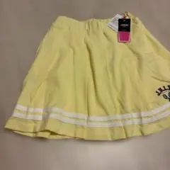 S58 新品JENNIプリーツスカート140