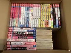 少女漫画 まとめ売り 計91冊