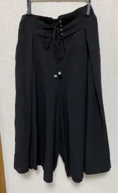 レトロガール　キュロットスカートのサムネイル