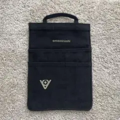 amazarashi トートバッグ 黒 商品詳細ページ | amazarashi official store | amazarashi Logo