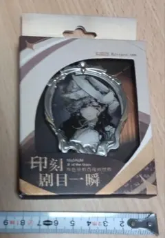 リバース：1999 星は光りぬ イゾルデ キャラクター肖像画オブジェ