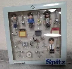 スピッツ キューブリック SPITZ KUBRICK MEDICOM TOY - Spitz KUBRICK