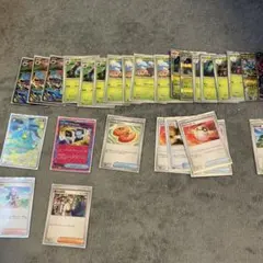 ポケモンカードセット多数(メガフシギバナ)