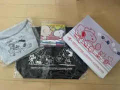 スヌーピー非売品4点セット