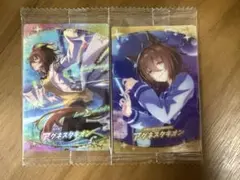 ウマ娘 ウエハース アグネスタキオン