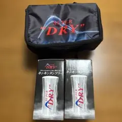 アサヒ キンキンタンブラー２個&保冷バッグ