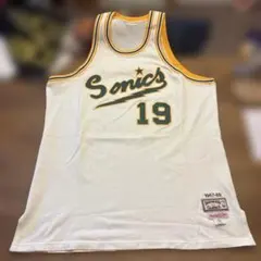 80sNBA ニックス パトリック・ユーイング ユニフォーム Sand-Knit 希少 NBA ニックス パトリック・ユーイング ユニフォーム Sand-Knit